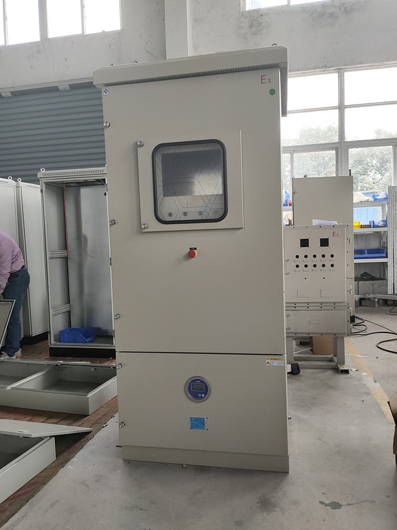 化工廠用防爆正壓柜怎么選？